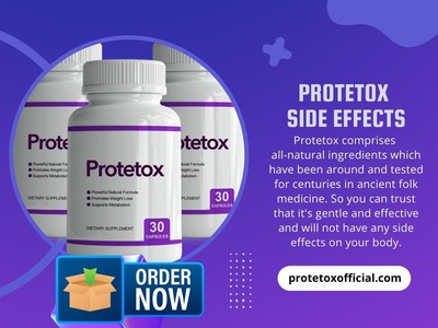 Protetox Side Effect