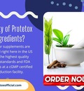 Quality of Protetox Ingredients