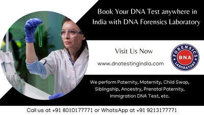 DNA Testing in India