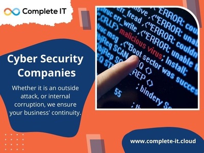 Cyber Security Companies In Phoenix