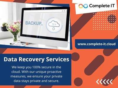 Data Recovery Services Phoenix