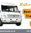 Best Tempo Traveller - Rathore Travels