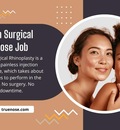 Non Surgical Nose Job