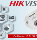 Hikvision Fisheye cameras