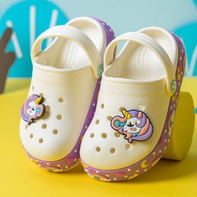unicorn Crocs