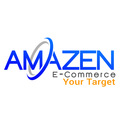 Logo thiết bị điện công nghiệp Amazen