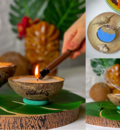 best coconut candle