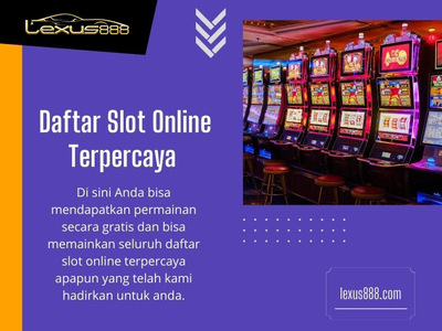 Daftar Slot Online Terpercaya