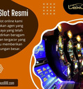 Agen Slot Resmi
