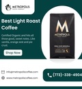 Best Light Roast Coffee - Metropolis Coffee