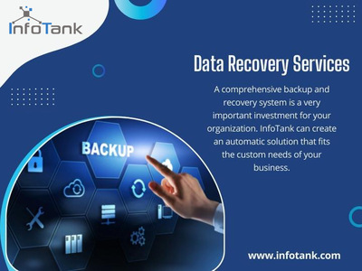 Data Recovery Services in Atlanta Ga