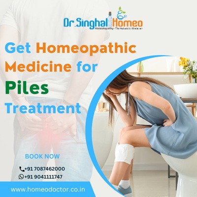 Best Homeopathic Medicine for Piles at the Best Cost in India