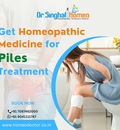 Best Homeopathic Medicine for Piles at the Best Cost in India