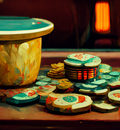 Betting chips
