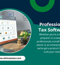 Professional Tax Software