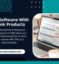 Tax Software With Bank Products