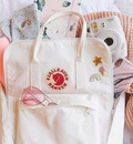 Fjallraven tote bag