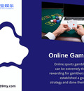 Online Gambling in Malaysia