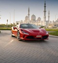Ferrari Rental Dubai