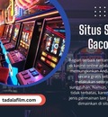 Situs Slot Gacor Indonesia