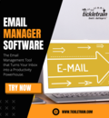 Email Manager Software - Tickle Train