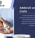 Adderall and Cialis