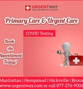 PRIMARY CARE AND URGENT CARE!