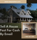Sell A House Fast For Cash By Email