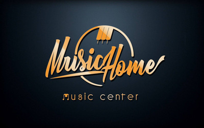 Thiết Kế Logo Âm Nhạc
