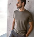 Add a Curved Hem T-shirt to Your Wardrobe