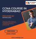 Best CCNA Course in Hyderabad