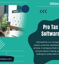 Pro Tax Software