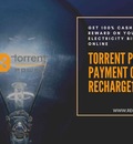 Online Torrent Power Bill Payment