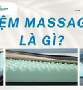 Kinh nghiệm mua nệm massage phù hợp với sức khỏe