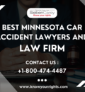 Best Minnesota Car Accident Lawyers and Law Firm