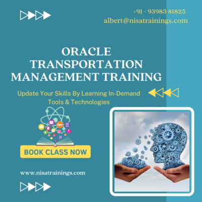 Oracle Transportation Management Training