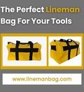 The Perfect Lineman Bag For Tools
