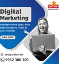 Digital Marketing Company India | SEO and Digital Marketing Services