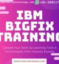 IBM Bigfix Training