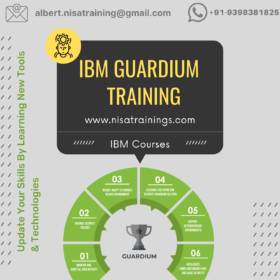 IBM Guardium Training