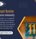 Angel Number Influences Individuality