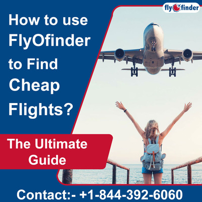 How to use FlyOfinder to Find Cheap Flights? FlyOfinder