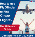 How to use FlyOfinder to Find Cheap Flights? FlyOfinder