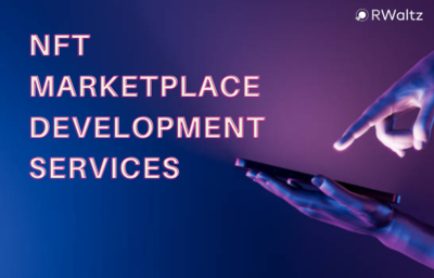 "Building the Future of Digital Ownership: Professional NFT Marketplace Development Services"