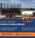 Utility Trailer Manufacturing Company - Fuel Trailers