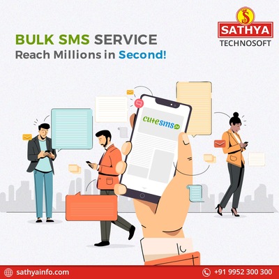 bulk sms service | bulk sms in india