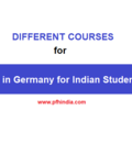 ms in germany for indian students