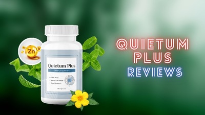 Quietum Plus Reviews