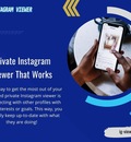 Private Instagram Viewer That Works