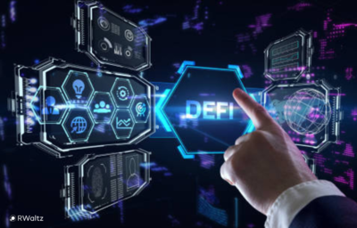 "DeFi Development Companies: Powering the Future of Finance through Blockchain Innovation"
